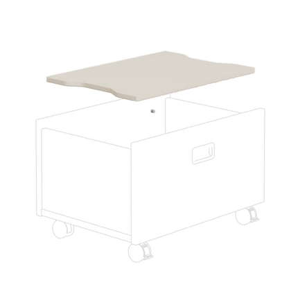 PAIDI Abdeckung für die Rollbox Tiago