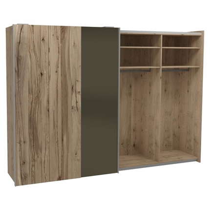 Voglauer Schwebetürenschrank 322 Valpin
