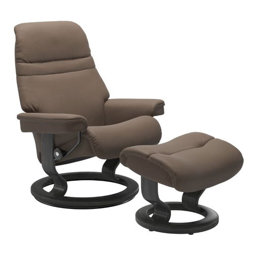 Stressless Sessel Sunrise Classic in Leder Batick