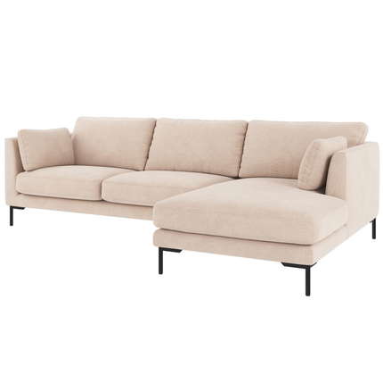 Rowico 3,5-Sitzer-Sofa Corwin