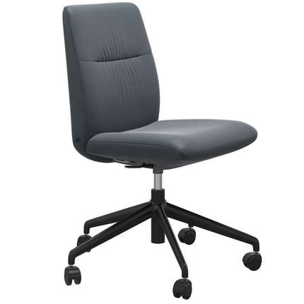Stressless Home Office Mint in Leder Batick