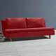 ell+ell Querschläfer Kippsofa Eric ell+ell Querschläfer Kippsofa Eric