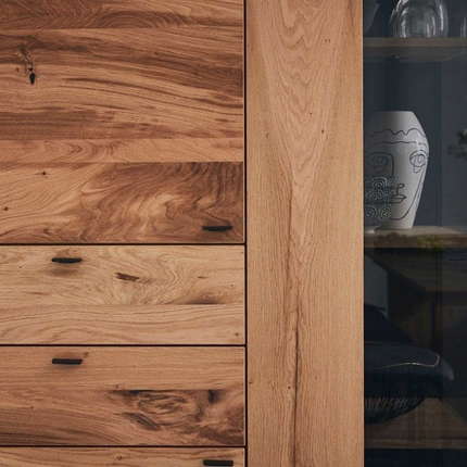 Interliving Esszimmer 5604 Vitrine V745