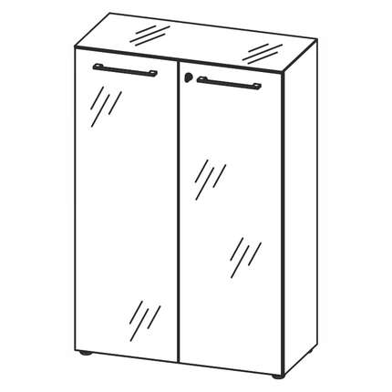 Germania Aktenschrank Monteria 4202