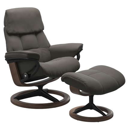 Stressless Sessel Ruby Signature in Leder Paloma