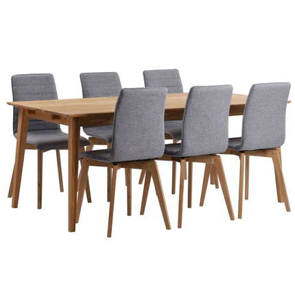 Rowico Esstisch Filippa 180x90 cm