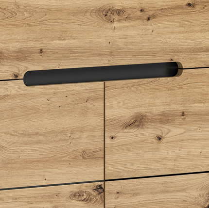 xonox.home Garderoben-Set Canu 3-teilig