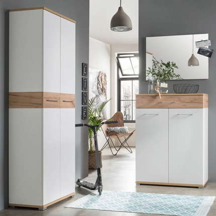 Germania Garderobenschrank Topix 3774