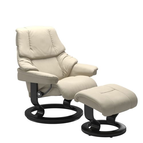 Stressless Sessel Reno Classic in Leder Batick