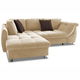 Benformato Ecksofa Agira mit Schlaffunktion Benformato Ecksofa Agira mit Schlaffunktion