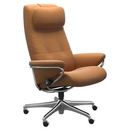 Stressless Home Office Sessel Berlin hohe Rückenlehne