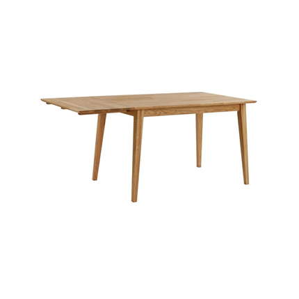 Rowico Klapptisch Filippa "Drop Leaf" 120/165 cm