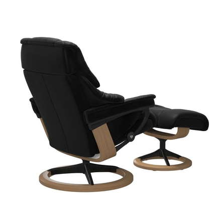 Stressless Sessel Reno Signature in Leder Batick