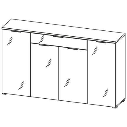 Germania Sideboard Telde 3983