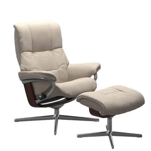 Stressless Sessel Mayfair Cross in Leder Paloma