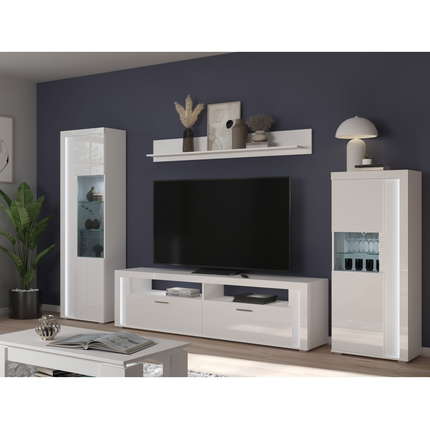 xonox.home Wohnkombination Skylight 4-teilig X91A9W01