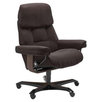 Stressless Home Office Sessel Ruby in Leder Paloma