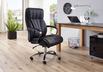 Top Chefsessel mit Stil und Komfort Top Chefsessel mit Stil und Komfort