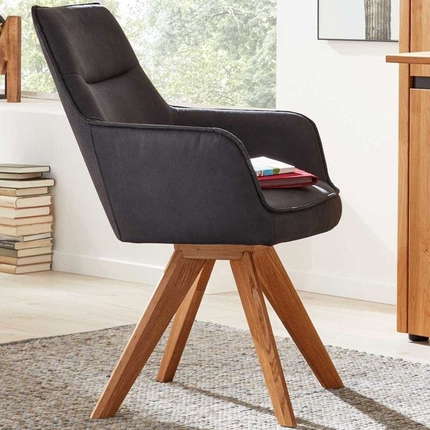 Interliving Esszimmer Serie 5603 Schalensessel 7652