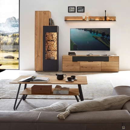 Wöstmann WM 2140 Couchtisch 9500/9510