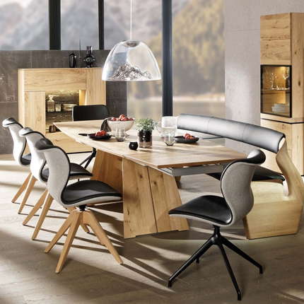 Voglauer Highboard 128 Vrock ROH12
