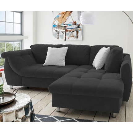 Benformato Ecksofa Agira mit Schlaffunktion