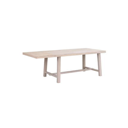 Rowico Ansteckplatte für Esstisch Brooklyn 50 cm