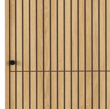 Actona Garderobenschrank Albany 2-türig