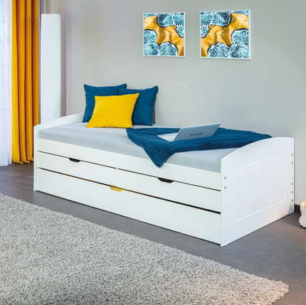 Inter Link Funktionsbett Ried 90x200 cm