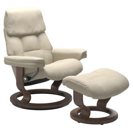 Stressless Sessel Ruby Classic in Leder Batick