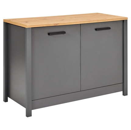 Inter Link Spülenschrank Veneto für Spüle + Spülmaschine