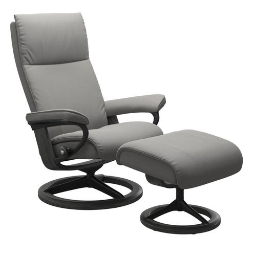 Stressless Sessel Aura Signature in Leder Paloma