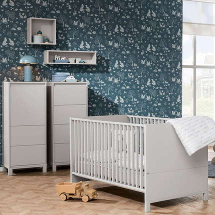 PAIDI Highboard Olli 1T2S