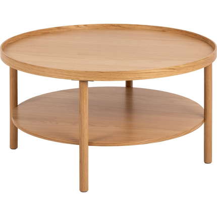 Actona Couchtisch Banbury rund Ø 80 cm