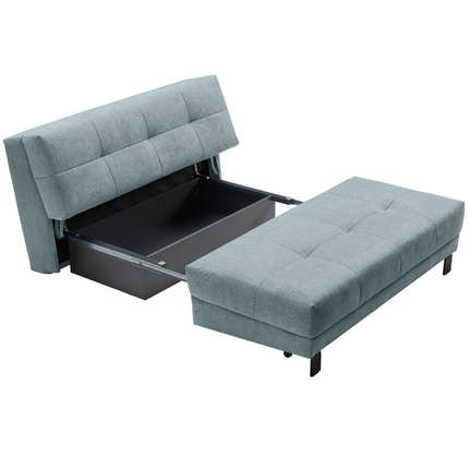 ell+ell Schubkastensofa Randy