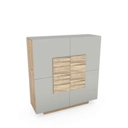 Voglauer Highboard Vmontanara 128, NH128G