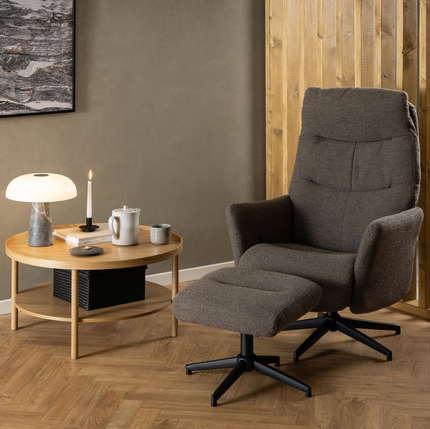 Actona Couchtisch Banbury rund Ø 80 cm