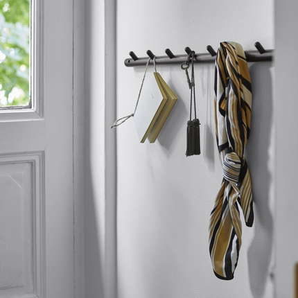 Rowico Garderobenleiste Milford 80 cm