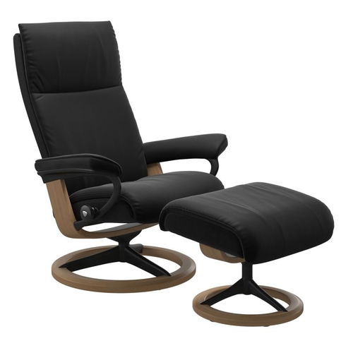 Stressless Sessel Aura Signature in Leder Paloma