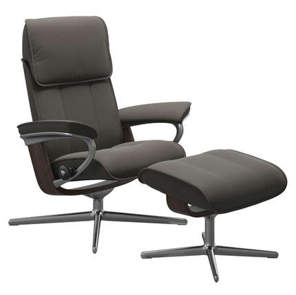 Stressless Sessel Admiral Cross in Leder Paloma