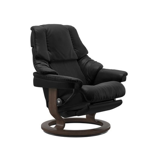 Stressless Sessel Reno Power in Leder Batick