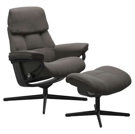 Stressless Sessel Ruby Cross in Leder Paloma