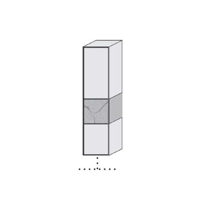 Hartmann Hängeelement Caya 6035/6036
