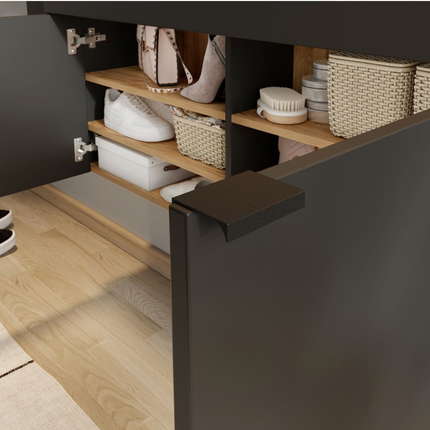 Germania Mehrzweckschrank Ameca 1398