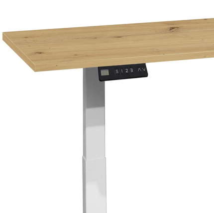 Mäusbacher Schreibtisch elektrisch höhenverstellbar