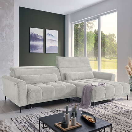Iwaniccy Ecksofa Logan