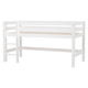 Hoppekids Halbhochbett ECO Luxury, Leiter gerade