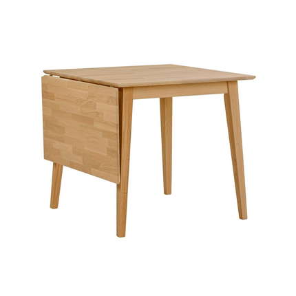 Rowico Klapptisch Filippa "Drop Leaf" 80/125 cm