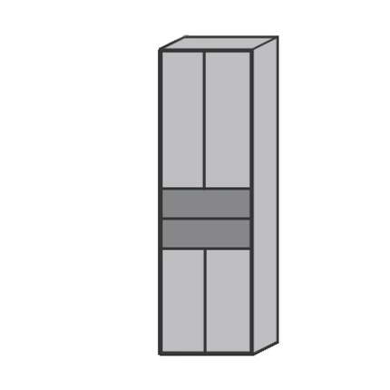 Hartmann Stauraumschrank Runa 0061/0062