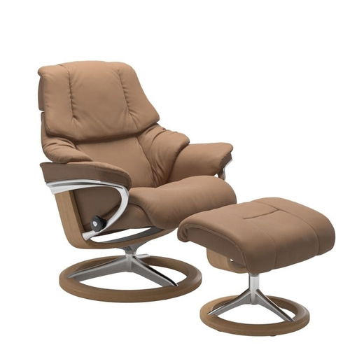 Stressless Sessel Reno Signature in Leder Batick